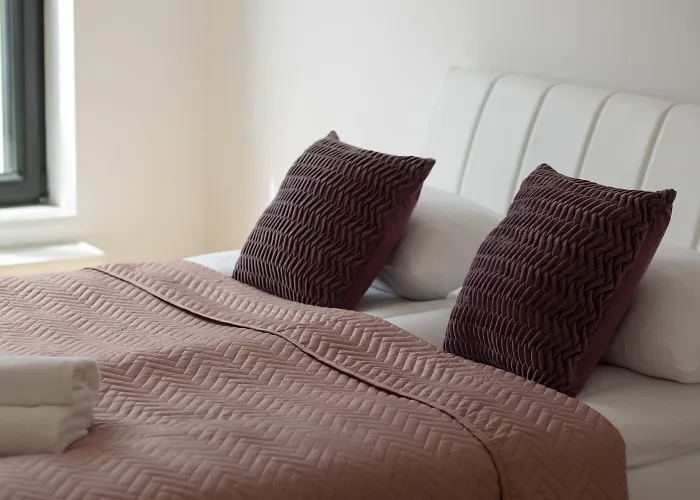 Dzielna Apartment Warsaw Wola By Noclegi Renters